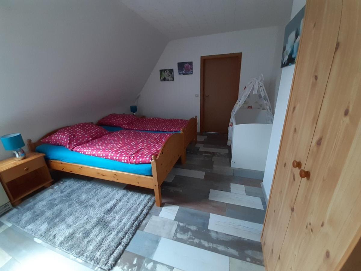 Haus Am Moor Villa Rehden Eksteriør bilde