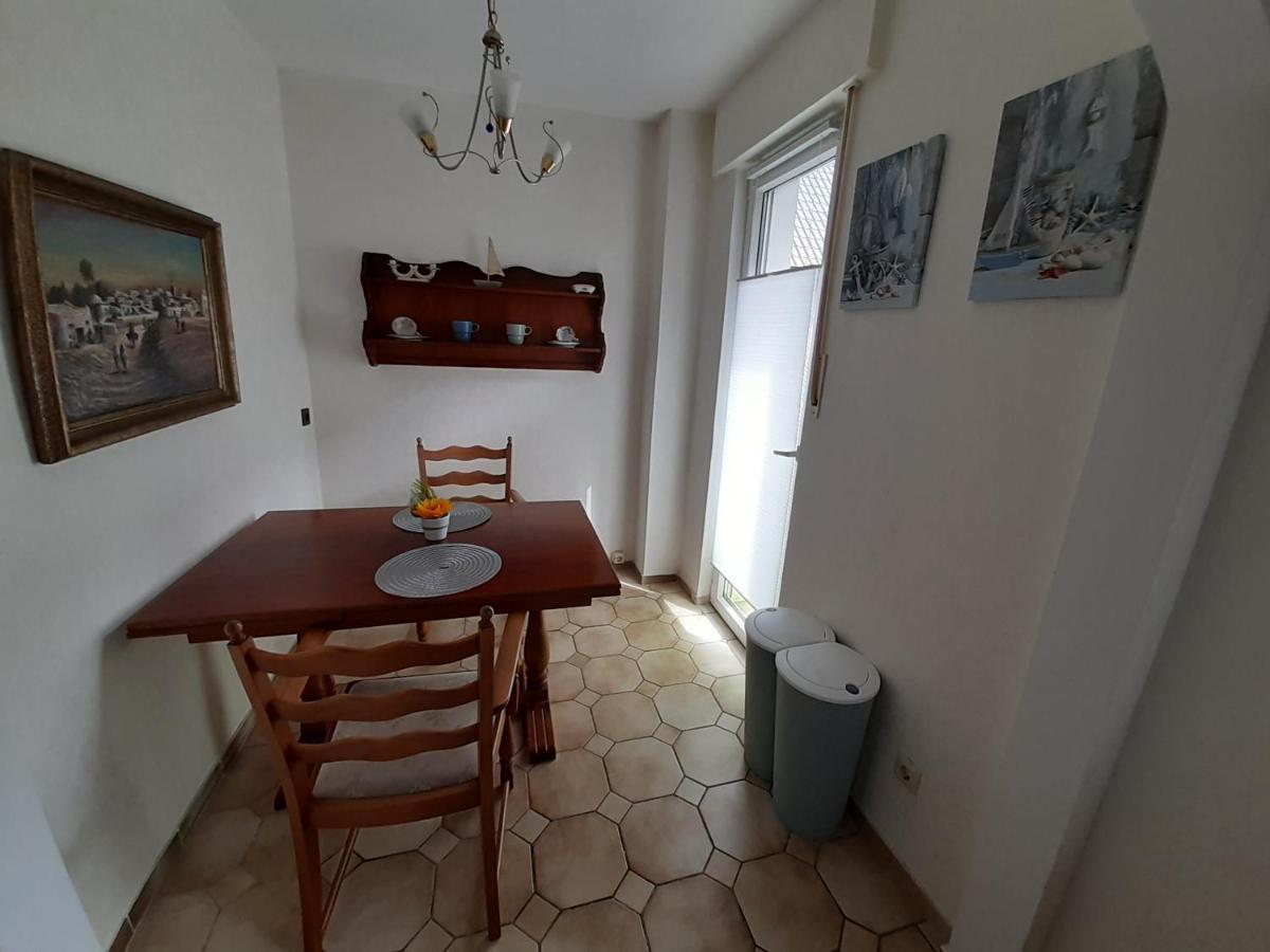 Haus Am Moor Villa Rehden Eksteriør bilde