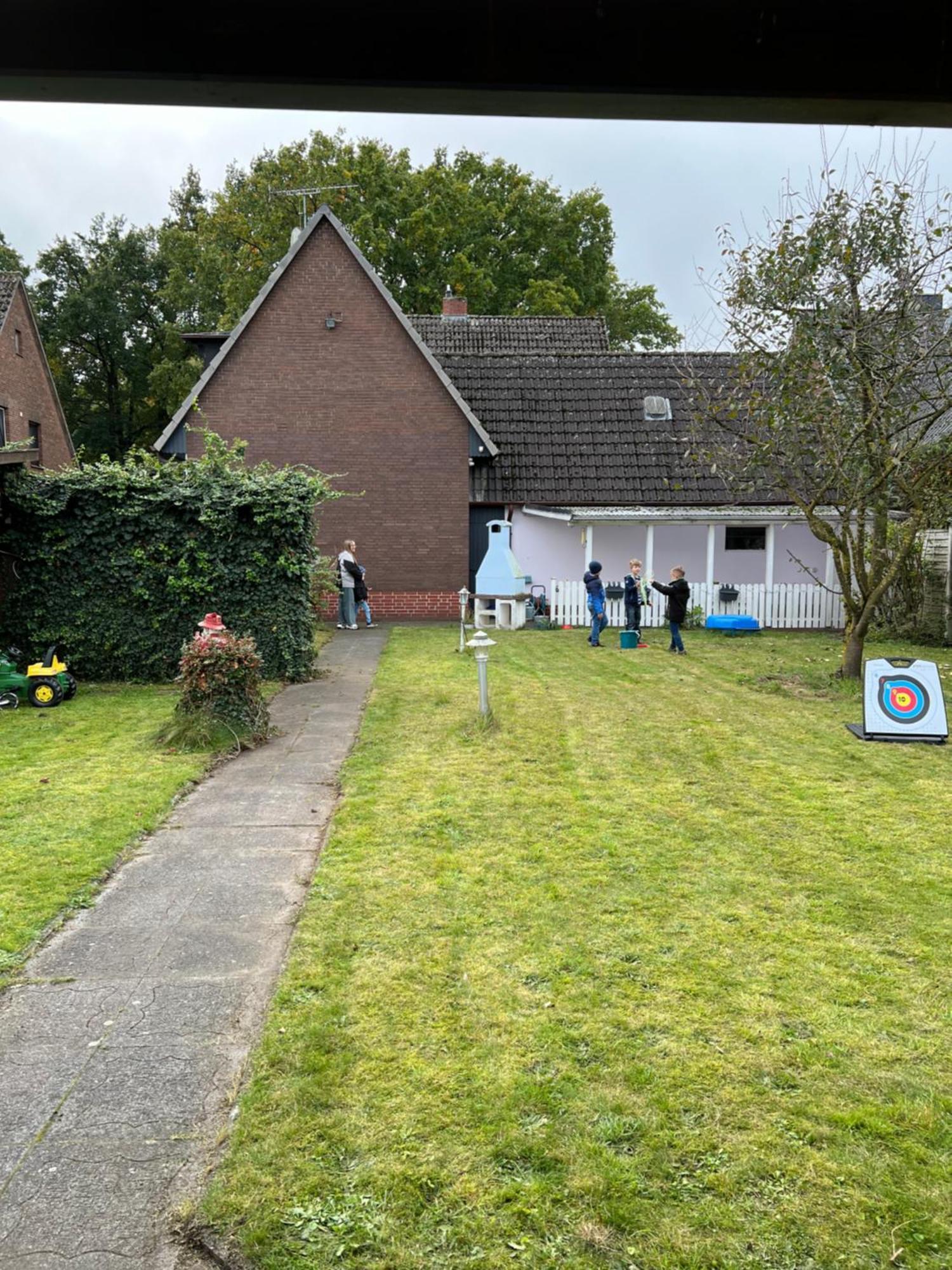 Haus Am Moor Villa Rehden Eksteriør bilde