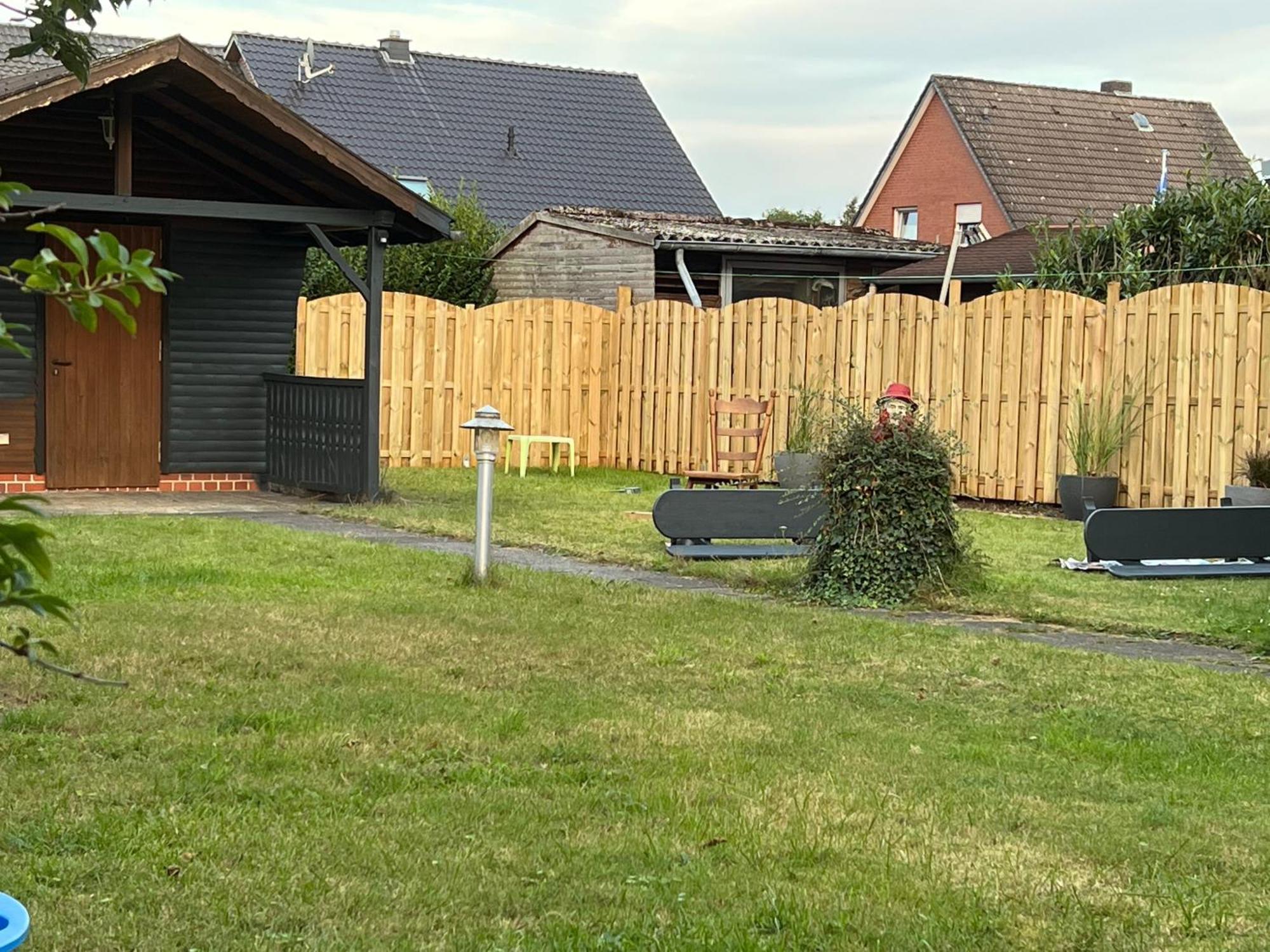 Haus Am Moor Villa Rehden Eksteriør bilde